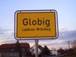 Ortsschild-Globig